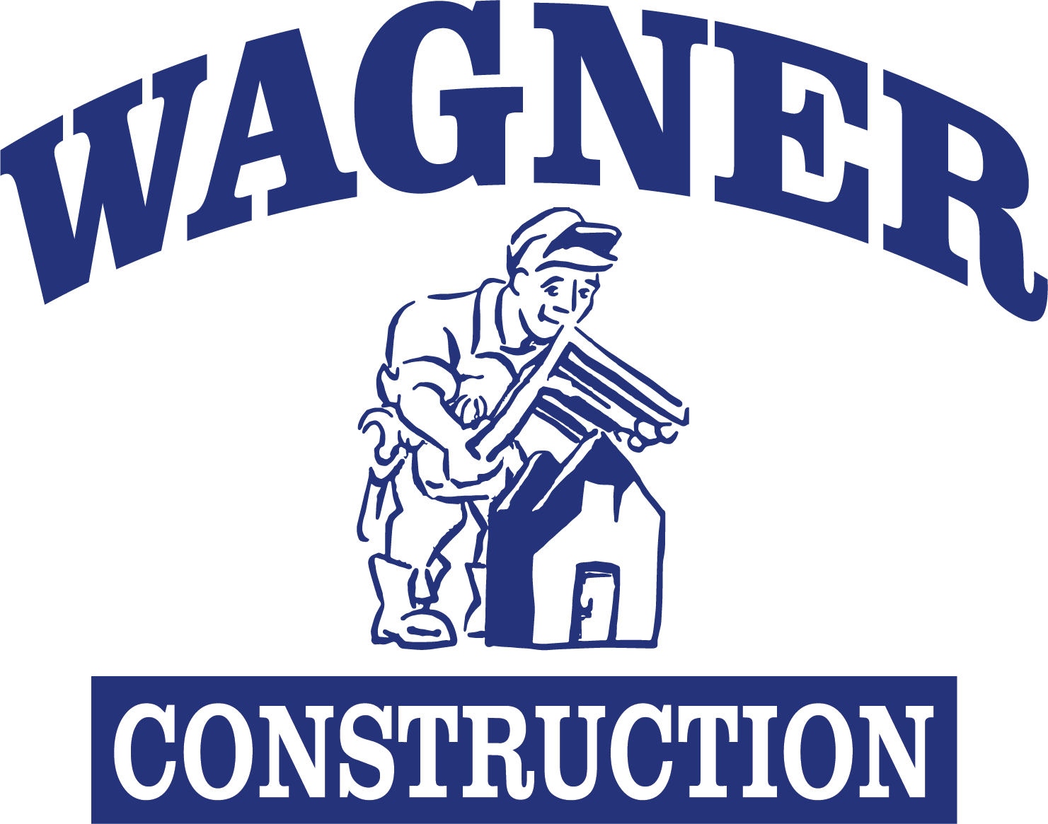 Logo for Wagner Construction